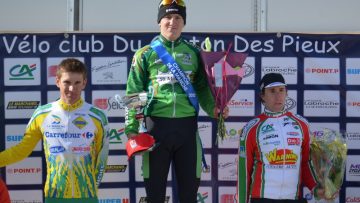 Championnat de la manche 1/2/3/espoirs : une belle premire !
