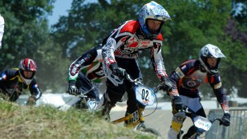 1re Manche du Championnat de Bretagne BMX  Locmaria-Plouzan : les rsultats 