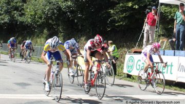 Trophe Jo Velly  Chteauneuf-du-Faou (29) : Boudo et Brien s'imposent