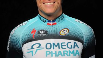 Omega Pharma QuickStep : nouveau maillot !