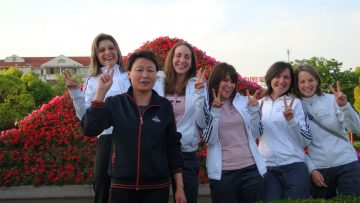 Interview : Jennifer Letu nous raconte son voyage en Chine 