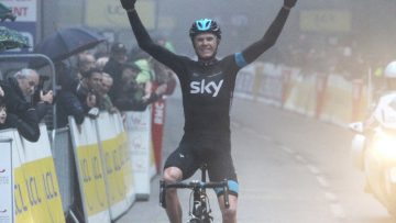 Critrium International # 3 : Froome le plus fort