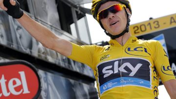 Tour de France #15 : Froome, la preuve par le Ventoux