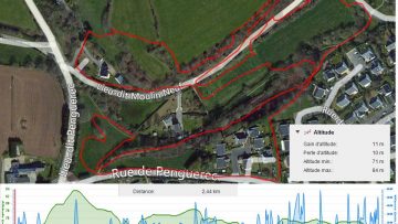 1er cyclo-cross de Gouesnou (29) dimanche 