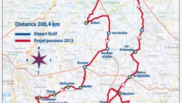 Chteauroux Classic de l'Indre / Coupe de France PMU : les engags