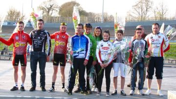 Challenge Dpartemental 29 piste  Cleden Poher: les classements