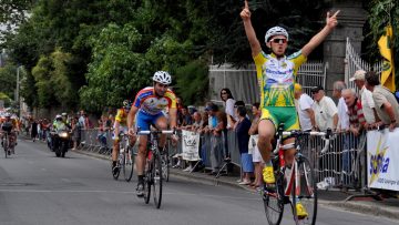 La Route du Roc pour Ludwig Vauflery (ASPTT Rennes)