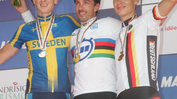 Championnat du Monde CLM Hommes: Cancellara.. et les autres 