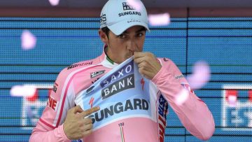 Giro : Contador grand seigneur...