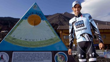 Giro : le grand numro de Contador / Le Mvel encore plac