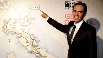 Tour d'Italie 2012 : le parcours dvoli  