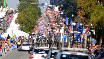 Retour en images sur les championnats du Monde de Cyclisme 