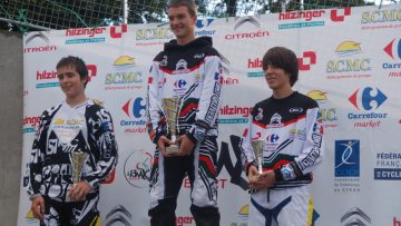 Championnat Ctes d'Armor BMX # 1  Quvert : les classements 