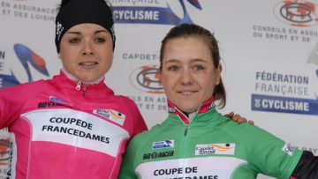 Cholet Pays de Loire Dames : Cordon en solitaire / Jeuland 2me 