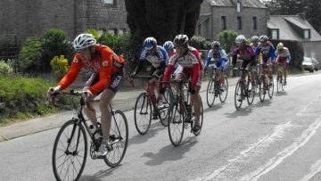 Pass'Cyclisme  Lizio (56): Soulabail et Daniel s'imposent 