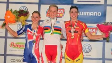 Mondial piste Juniors : les rsultats des juniors Dames