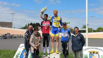 Championnat Pays-de-Loire piste : les classements