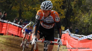 Challenge National  Saverne : Jauregui s'impose chez les juniors