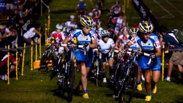 Cross de Vegas (Etats-Unis) : Nash et Mourey s'imposent 