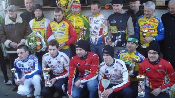 Cyclo-Cross de Le Crac'h  Pldran : les rsultats  