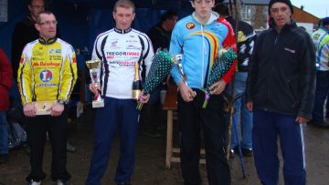 Cyclo-Cross FSGT de Matignon (22) : Classements