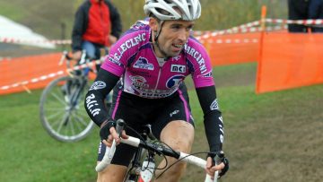 Cyclo-Cross de Plessala : Vers un duel Florian Le Corre - Cyril Pris  