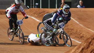 Challenge Mondial BMX  Pietermaritzburg : les rsultats 