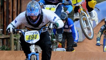 Challenge Mondial BMX  Pietermaritzburg : les rsultats 