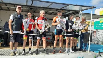 Grand Prix de Kerponner ( 56 ) : Perquis et Cochennec victorieux 