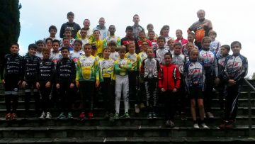 CD 29:  retour sur les stages Cyclo-cross