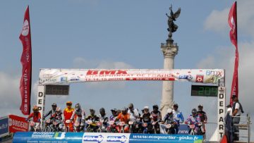 France BMX : Une victoire et des podiums chez les Cruisers 