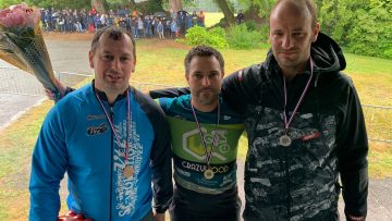 Coupe de Bretagne DH  Loprec (29): Poilvert Pieto au top