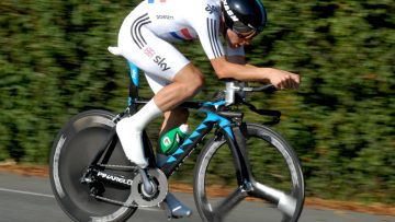 Chrono des Nations / Elite : Martin explose le record 