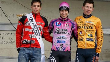 Trophe Rgional de cyclo-cross : Classement final