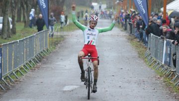 Cyclo-Cross de Plouay (56) : Doubl Hennebontais 