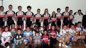 Le Team Vende VTT lance sa saison 2014