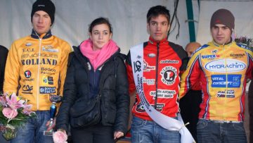 Trophe Rgional de cyclo-cross : le point aprs Guidel 