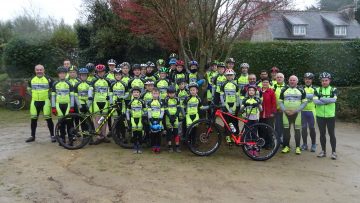 Plouaret (22) : 17me dition de l’preuve VTT