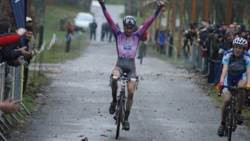 Cyclo-Cross de Plouay (56) : Doubl Hennebontais 