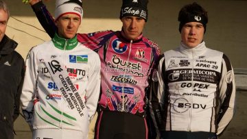 Trophe Rgional de cyclo-cross : Classement final