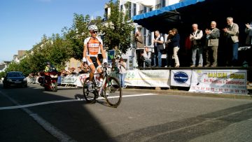 Tour de Belle-Ile : Barguil bien-sur