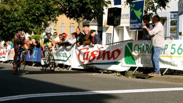 Tour de Belle-Ile : Barguil bien-sur