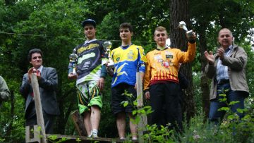 Coupe de Bretagne de descente VTT # 5 : Badouard malgr Bresset !