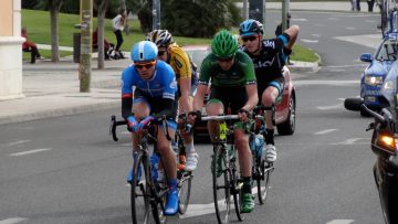 Trofeo Palma : Simon au soleil !