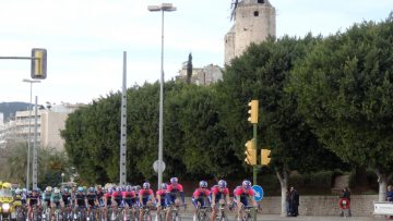 Trofeo Palma : Simon au soleil !