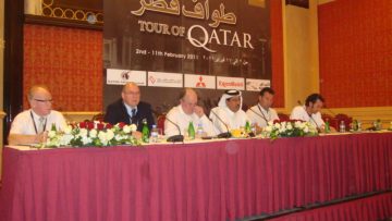 Deux arbitres Bretons au Qatar 