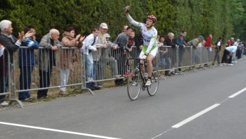 Saint-Thonan (29) : Victoire de Sylvain Nogr 