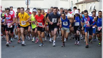 Cyclathlon / Duathlon de la Chaussaire (49) le 28 octobre