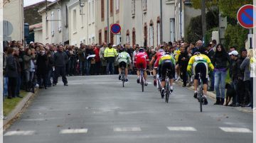 Cyclathlon / Duathlon de la Chaussaire (49) le 28 octobre