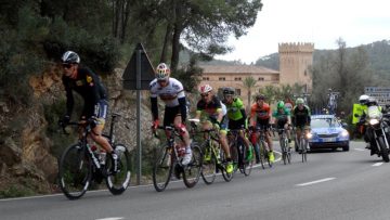 Trofeo Andratx-Mirador des Colomer : Cummings comme chez lui